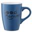 Чашка Ardesto Good Morning, 330 мл, синій (AR3468BL) - мініатюра 1