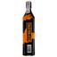 Віскі Johnnie Walker Black label Icon Blended Scotch Whisky, 40%, 0,7 л - мініатюра 3