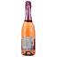 Ігристе вино Cricova Spumant Original, рожеве, напівсухе, 0.75 л - мініатюра 2