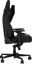 Геймерське крісло GT Racer чорне з коричневим (X-0724 Black/Brown) - мініатюра 5