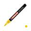 Маркер для декоративних робіт Edding Paint конусоподібний 2-3 мм жовтий (e-790/05) - мініатюра 2