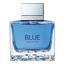 Туалетна вода Antonio Banderas Blue Seduction, 100 мл (6502384903/650238490) - мініатюра 1