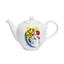 Сервіз чайний Krauff Chagall, 6 чашок з блюдцем і заварник 1000 мл (21-244-100) - мініатюра 4