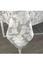 Скатертина Прованс Сяйво, 300х130 см, сірий (24549) - мініатюра 2