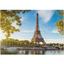 Пазл DoDo Ейфелева вежа, Франція, 1000 елементів (301170) - мініатюра 2