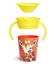Чашка-непроливайка Munchkin Miracle 360 WildLove Жираф, 177 мл, жовтий (051833) - мініатюра 2