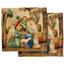 Наволочка Lefard Home Textile Sagrada Familia lurex 1 гобеленова, 45х45 см (732-331) - мініатюра 1