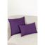 Подушка декоративная Прованс Фиолет, 45х30 см, фиолетовая (29894) - миниатюра 3