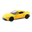 Машинка Uni-fortune Aston Martin Vantage 2018, 1:36, матовий жовтий (554044M(A)) - мініатюра 1