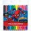 Фломастеры Yes Marvel Spiderman, 12 цветов (650478) - миниатюра 1