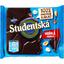 Шоколад чорний Studentska арахіс з желейними шматочками та родзинками, 90 г (890956) - мініатюра 1