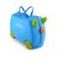 Дитяча валіза для подорожей Trunki Terrance (0054-GB01-UKV) - мініатюра 1