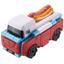 Машинка-трансформер Flip Cars Автомобіль з десертами і Автомобіль з хот догами, 2 в 1, 8 см (EU463875-34) - мініатюра 2