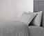 Комплект постельного белья Buldans Leaf Antracite, серый, 6 предметов (svt-2000022271998) - миниатюра 1