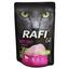 Влажный корм для котов Dolina Noteci Rafi cat с индейкой, 100 г (DN234-302339) - миниатюра 1