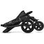 Прогулянкова коляска Lionelo Annet Plus Black Carbon, чорна (LO-ANNET PLUS BLACK CARBON) - мініатюра 8
