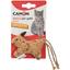 Іграшка для котів Camon Тварини, з дзвіночком, з ароматом котячої м'яти, 8 см, в асортименті - мініатюра 2