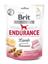 Беззернові ласощі для собак Brit Care Endurance, ягнятина з бананом, 150 г - мініатюра 1
