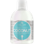 Шампунь для волосся Kallos Cosmetics KJMN Coconut зміцнюючий з кокосовим маслом, 1 л - мініатюра 1