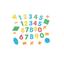 Магнитная игра Vladi Toys Цифры и геометрические фигуры (VT5900-01) - миниатюра 3
