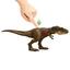 Увеличенная фигурка Аллозавра Jurassic World Опасные противники из фильма Мир Юрского периода (HFK06) - миниатюра 3