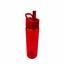Бутылка для воды Bergamo Glassy, 660 мл, красная (20224wb-02) - миниатюра 6