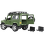 Джип Bruder Land Rover Defender 1:16 (02590) - миниатюра 6
