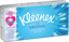 Серветки Kleenex Original в коробці, 70 шт. - мініатюра 1