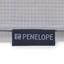 Чохол для подушки Penelope Thermo Lyo Pro, 70х50 см, сірий (svt-2000022312837) - мініатюра 5