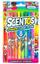 Набір ароматних гелевих ручок Scentos Феєрія ароматів, 8 кольорів (41203) - мініатюра 1