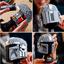 Конструктор LEGO Star Wars Шлем Мандалорианца 584 деталей (75328) - миниатюра 7