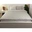 Комплект постельного белья Руно Star, двуспальный, микрофайбер, серый (655.52Star) - миниатюра 3