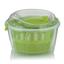 Сушка для салату Kela Mailin, 24,5х17,5 см, зелений (11906) - мініатюра 1