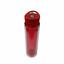 Пляшка для води Bergamo Limpid, 620 мл, червона (20225wb-02) - мініатюра 2