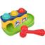 Розвиваюча іграшка Ks Kids Забавний будиночок з молоточком (KA10837-GB) - мініатюра 1