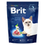 Сухий корм для стерилізованих котів Brit Premium by Nature Cat Sterilized Lamb, 300 г (ягня) - мініатюра 1