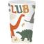 Стакан Herevin Dino Club пластиковый 340 мл (161910-066) - миниатюра 1