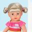 Лялька Baby Born Ніжні обійми Модна сестричка, 43 см, з аксесуарами (830345) - мініатюра 2