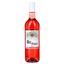 Вино безалкогольне Be Free Rose, рожеве, напівсолодке, 0%, 0,75 л - мініатюра 1