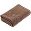 Коврик для ног махровый Ardesto Benefit, 70х50 см, шоколадный (ART2457CH) - миниатюра 2