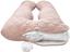 Подушка для вагітних та годування Ideia Sei Design, 140х75х20 см, бежевий (8-32757) - мініатюра 3