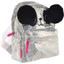 Рюкзак дитячий Yes K-19 Panda, серебристый (556547) - миниатюра 1