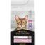 Сухой корм для кошек с чувствительным пищеварением Purina Pro Plan Delicate, с индейкой, 1,5 кг (12371117) - миниатюра 1