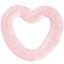 Прорезыватель для зубов Курносики Мини силиконовый с водой розовый (7045 рож) - миниатюра 1