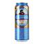 Пиво Furst Chlodwig Weizen, светлое, нефильтрованное, 4,9%, ж/б, 0,5 л - миниатюра 1