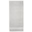 Рушник махровий Maisonette Classy, 50х100 см, світло-сірий (8699965114550) - мініатюра 6