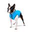 Курточка для собак AiryVest двостороння, M47, чорно-блакитна - мініатюра 3