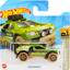 Базовая машинка Hot Wheels Baja Blazers Sand Burner зеленая (5785) - миниатюра 1