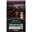 Сухой корм Purina Pro Small & Mini Adult 1+ Sensitive Skin для взрослых собак мелких пород с чувствительной кожей с лососем 7 кг (12392233) - миниатюра 2