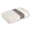 Полотенце махровое Saffran Fluffy, 130х70 см, молочный (ТР000001788) - миниатюра 1